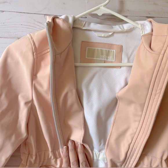 MICHAEL by Michael Kors girls Spring Jacket sz 10/12 - Picture 3 of 8